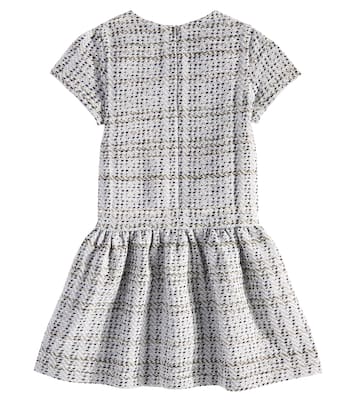Jacquard dress | Tartine et Chocolat