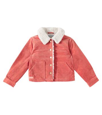Cotton corduroy jacket | Scotch & Soda Kids