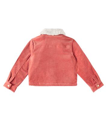 Cotton corduroy jacket | Scotch & Soda Kids
