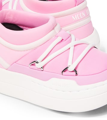 Sneakers Junior Park Icon | Moon Boot Kids