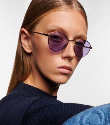 Round sunglasses | Loewe