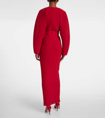 Mirabelle maxi dress | Solace London