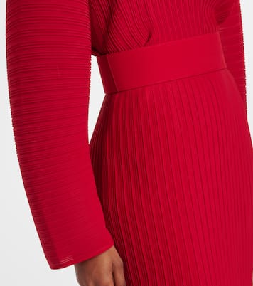 Mirabelle maxi dress | Solace London