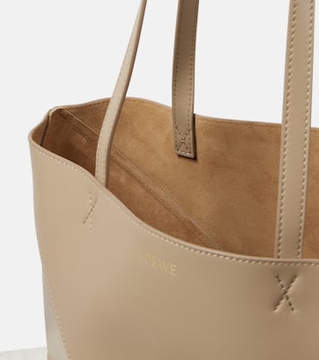 Borsa Puzzle Fold Medium in pelle | Loewe