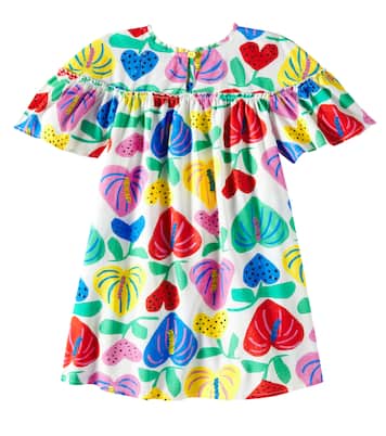 Amor de Flor printed cotton dress | Fábula