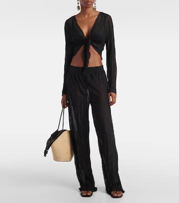 Weite Hose Amaya | Jade Swim