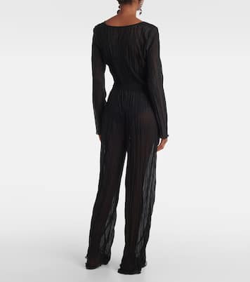 Weite Hose Amaya | Jade Swim