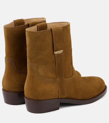 Lylie 35 suede ankle boots | Isabel Marant