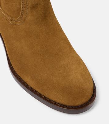 Lylie 35 suede ankle boots | Isabel Marant