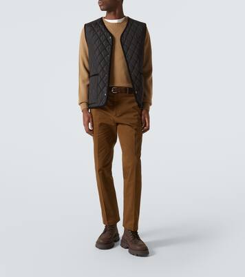 Veste sans manches matelassée | Burberry