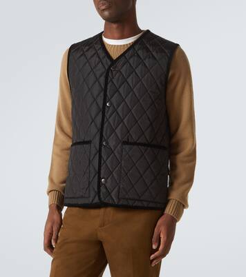 Veste sans manches matelassée | Burberry