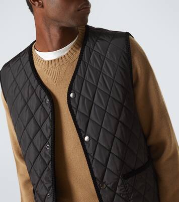Veste sans manches matelassée | Burberry