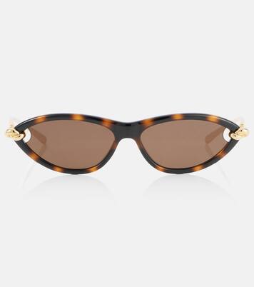 Lunettes de soleil œil-de-chat | Bottega Veneta