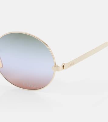 Gafas de sol oversized Aly | Chloé