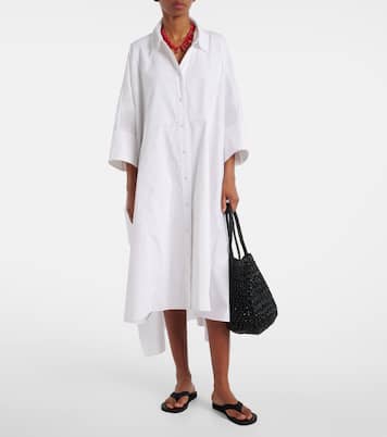 Abito chemisier Dania in popeline | Joseph