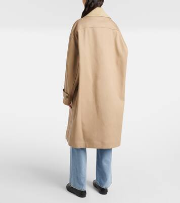 Mantel Garden aus Baumwoll-Twill | Róhe