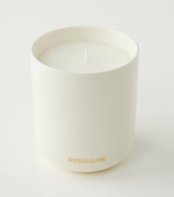 Travel From Home scented candle | Assouline