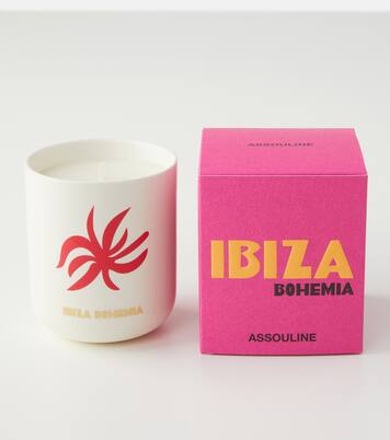 Travel From Home scented candle | Assouline