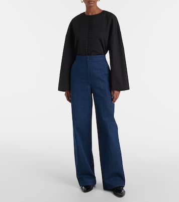 Straight Jeans Strider | Fforme