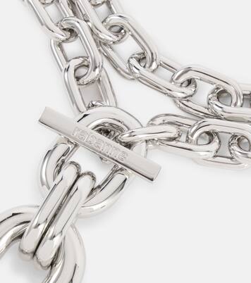 Halskette Double XL | Rabanne