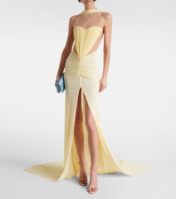 Robe longue | David Koma