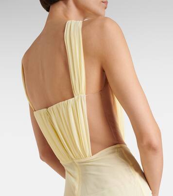 Robe longue | David Koma