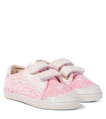 Sequined sneakers | PèPè