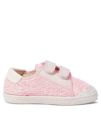 Sequined sneakers | PèPè