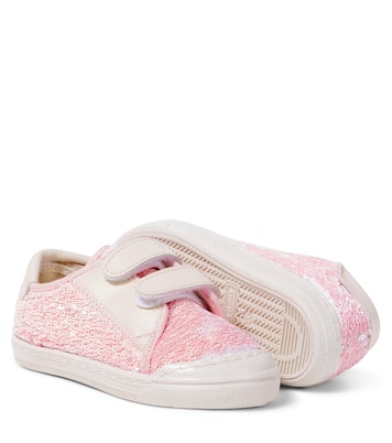 Sequined sneakers | PèPè