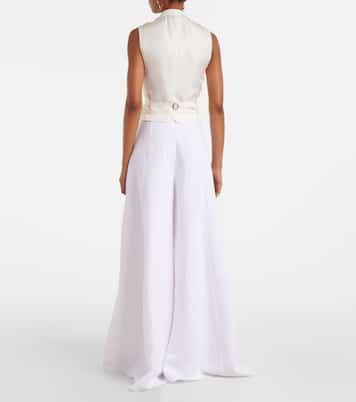 Weste Jaiden aus Leinen | Ralph Lauren Collection