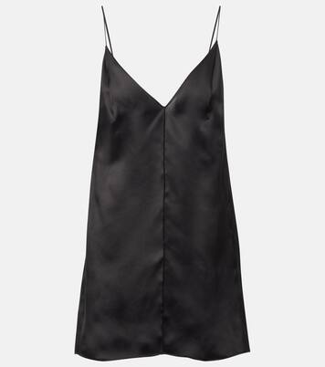 Top Talsie aus Seidenorganza | Khaite