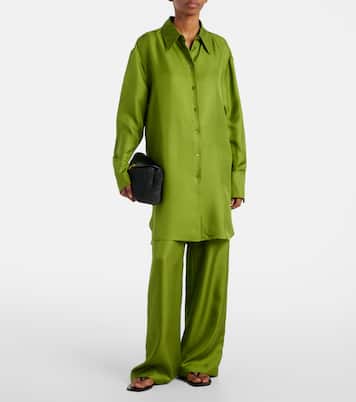 Hemd aus Seide | Róhe