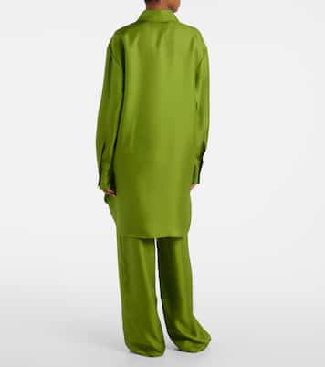 Hemd aus Seide | Róhe