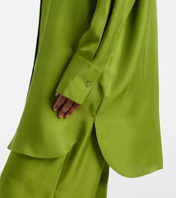 Hemd aus Seide | Róhe