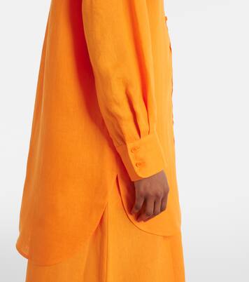 Mignonette linen shirt | Eres