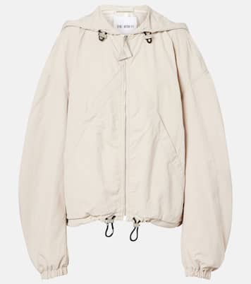 Drawstring jacket | The Attico