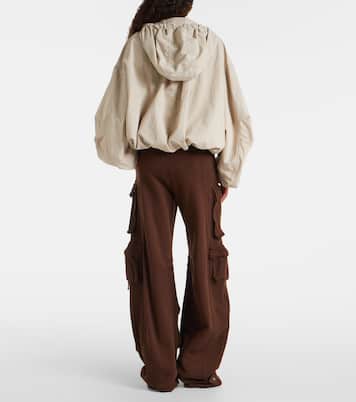 Drawstring jacket | The Attico