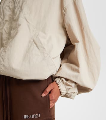 Drawstring jacket | The Attico