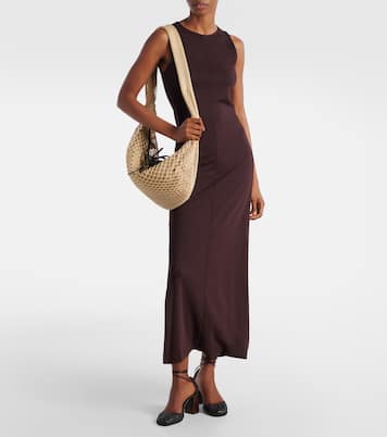 x Filt Croissant net shoulder bag | Lemaire