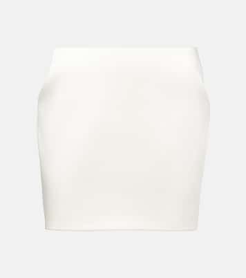 Minirock Meringue aus Satin | The New Arrivals Ilkyaz Ozel