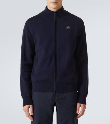 Mayeul wool-blend blouson | Fusalp