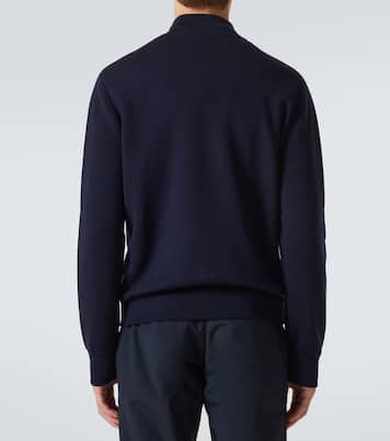 Mayeul wool-blend blouson | Fusalp