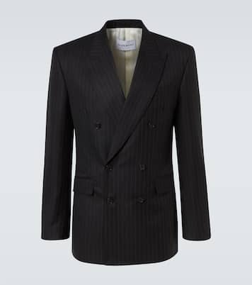 Blazer gessato in lana | Givenchy