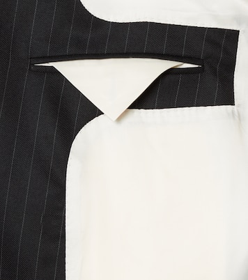 Blazer gessato in lana | Givenchy