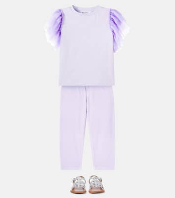 T-shirt Robyn en coton | Molo