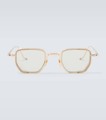 Atkins square sunglasses | Jacques Marie Mage