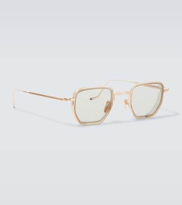 Atkins square sunglasses | Jacques Marie Mage