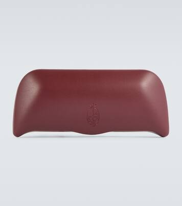 Atkins square sunglasses | Jacques Marie Mage