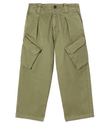 Cotton cargo pants | C.P. Company Kids