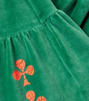 Bedruckter Rock aus Frottee | Bobo Choses